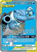 Blastoise & Piplup GX (Full Art) [SM12 - 214/236]