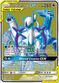 Arceus & Dialga & Palkia GX (Full Art) [SM12 - 220/236]