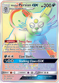 Alolan Persian GX (Secret) [SM12 - 257/236]