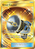 Great Catcher (Secret) [SM12 - 264/236]