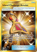 Island Challenge Amulet (Secret) [SM12 - 265/236]