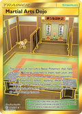 Martial Arts Dojo (Secret) [SM12 - 268/236]