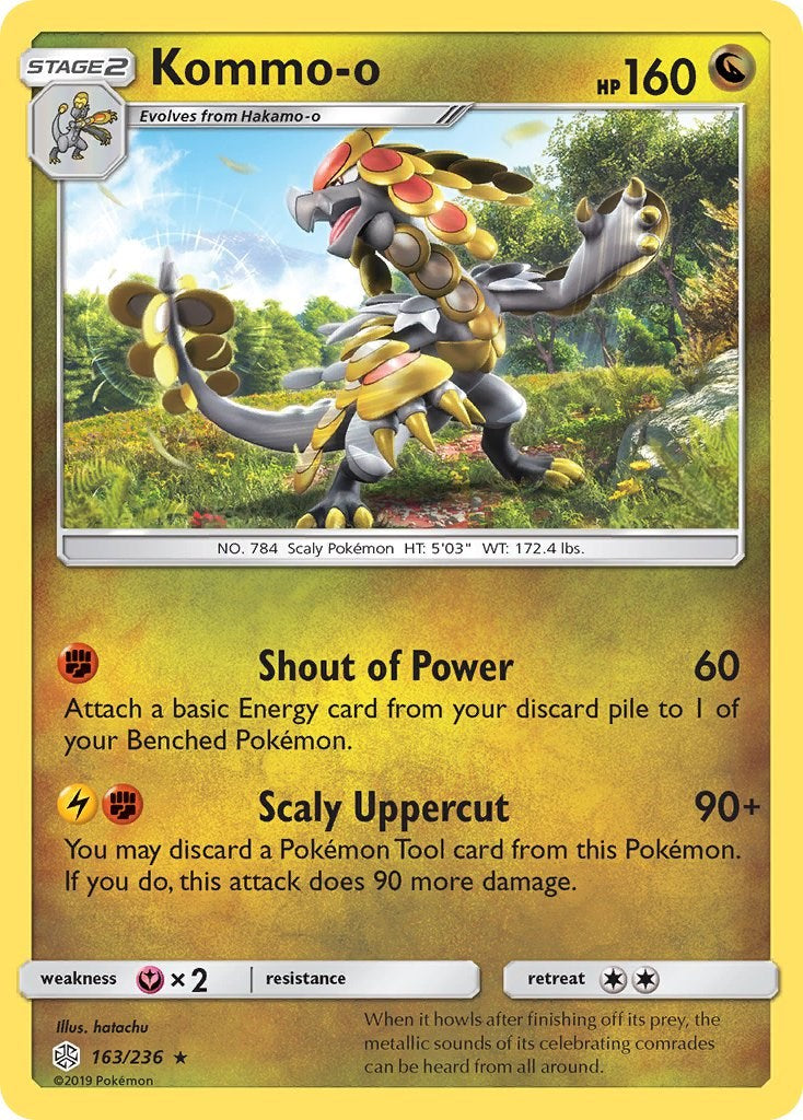 Kommo-o [SM12 - 163/236]