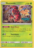 Buzzwole - SM218 (Prerelease) [Staff] [SMP - SM218]