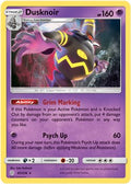 Dusknoir - 85/236 (Prerelease Kit Exclusive) [PR - 085/236]