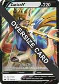 Zacian V - 138/202 [PR - 138/202]