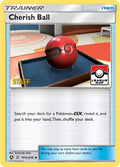 Cherish Ball - 191a/236 (League Cup) [Staff] [PR - 191a/236]