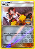 Welder - 189a/214 (Regional Championships) [PR - 189a/214]