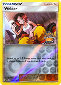 Welder - 189a/214 (Regional Championships) [Staff] [PR - 189a/214]