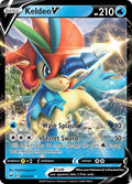 Keldeo V [SWSH01 - 053/202]