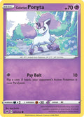 Galarian Ponyta [SWSH01 - 081/202]