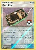 Fiery Flint - 60a/70 (Pokemon League) [PR - 060a/070]