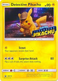Detective Pikachu - SM170 (Stamped) [SMP - SM170]