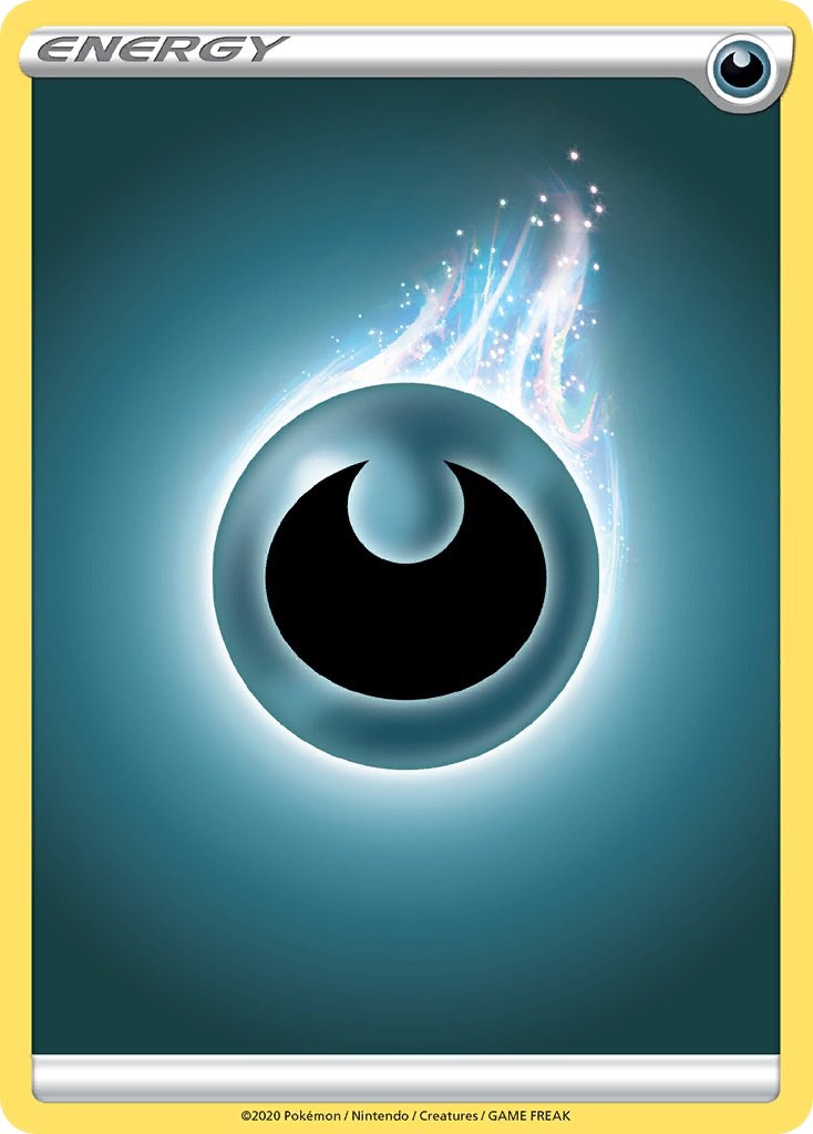 Darkness Energy [SWSH01]
