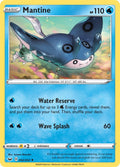 Mantine [SWSH01 - 052/202]