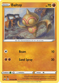 Baltoy (101) [SWSH01 - 101/202]
