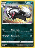 Galarian Linoone [SWSH01 - 118/202]