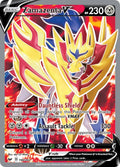 Zamazenta V (Full Art) [SWSH01 - 196/202]