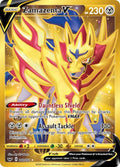 Zamazenta V (Secret) [SWSH01 - 212/202]