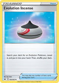 Evolution Incense [SWSH01 - 163/202]