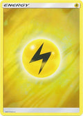 Lightning Energy (2017 Unnumbered) (Wave Foil) [PR]