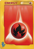 Fire Energy (JP VS Set Unnumbered) [MCAP]