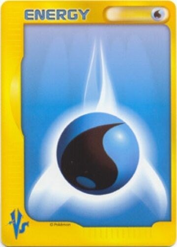 Water Energy (JP VS Set Unnumbered) [MCAP]