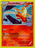 Combusken - 13/111 (State Championships) [PR - 013/111]