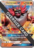 Incineroar GX - 27/149 [PR - 027/149]