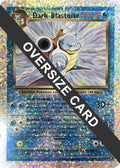 Dark Blastoise - S2/S4 (Box Topper) [PR - S2/S4]