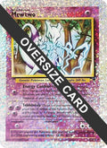 Mewtwo - S4/S4 (Box Topper) [PR - S4/S4]