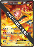 Charizard EX - XY121 (XY Black Star Promos) [PR - XY121]