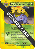 Dark Venusaur - 7 (Best of Game 7 Promo) [PR - 007]