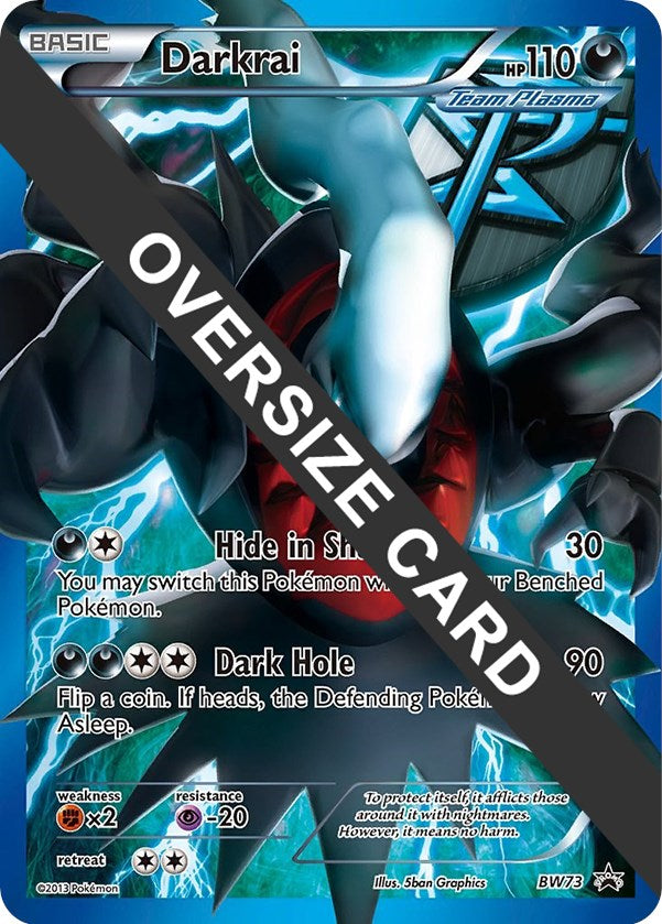 Darkrai - BW73 (BW Black Star Promos) [PR - BW73]