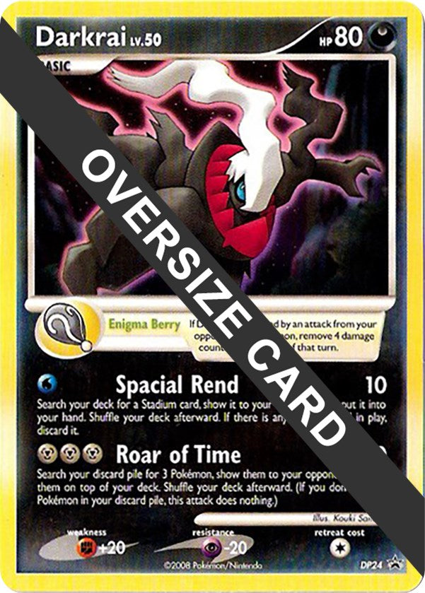 Darkrai - DP24 (DP Black Star Promos) [PR - DP24]