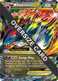 M Salamence EX - XY171 [PR - XY171]
