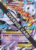 M Mewtwo EX - 63/162 [PR - 063/162]