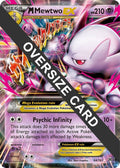 M Mewtwo EX - 64/162 [PR - 064/162]