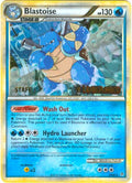 Blastoise - 13/95 (Prerelease) [Staff] [PR - 13/95]