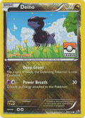Deino - 97/113 (Pokemon League) [4th Place] [PR - 097/113]