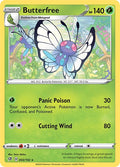Butterfree [SWSH02 - 003/192]