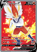 Cinderace V (Full Art) [SWSH02 - 178/192]