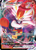 Cinderace VMAX [SWSH02 - 036/192]
