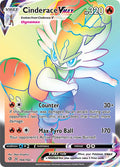 Cinderace VMAX (Secret) [SWSH02 - 194/192]