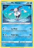 Galarian Mr. Mime [SWSH02 - 037/192]