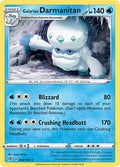 Galarian Darmanitan [SWSH02 - 048/192]