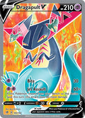 Dragapult V (Full Art) [SWSH02 - 183/192]