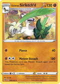 Galarian Sirfetch'd [SWSH02 - 095/192]