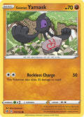 Galarian Yamask [SWSH02 - 101/192]