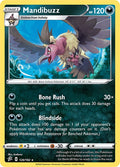 Mandibuzz [SWSH02 - 120/192]